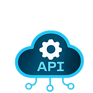 REST API logo